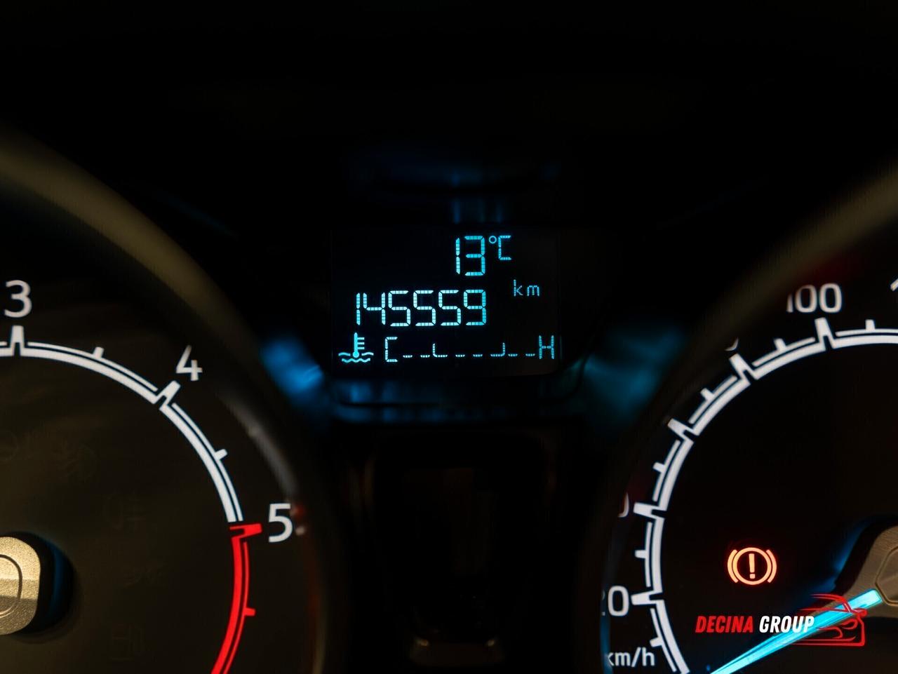 Ford EcoSport 1.5 TDCi Plus 95 cv