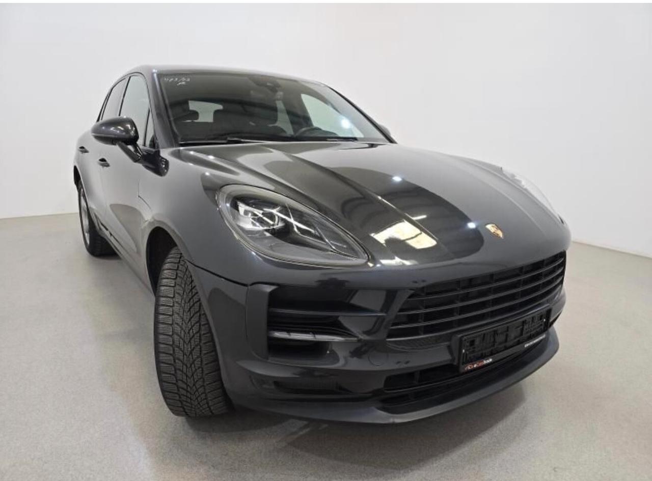 Porsche Macan 2.0 Turbo Benzina Nuovo modello 265cv