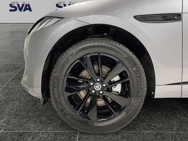 Jaguar F-PACE R-Dynamic S - IVA ESPOSTA