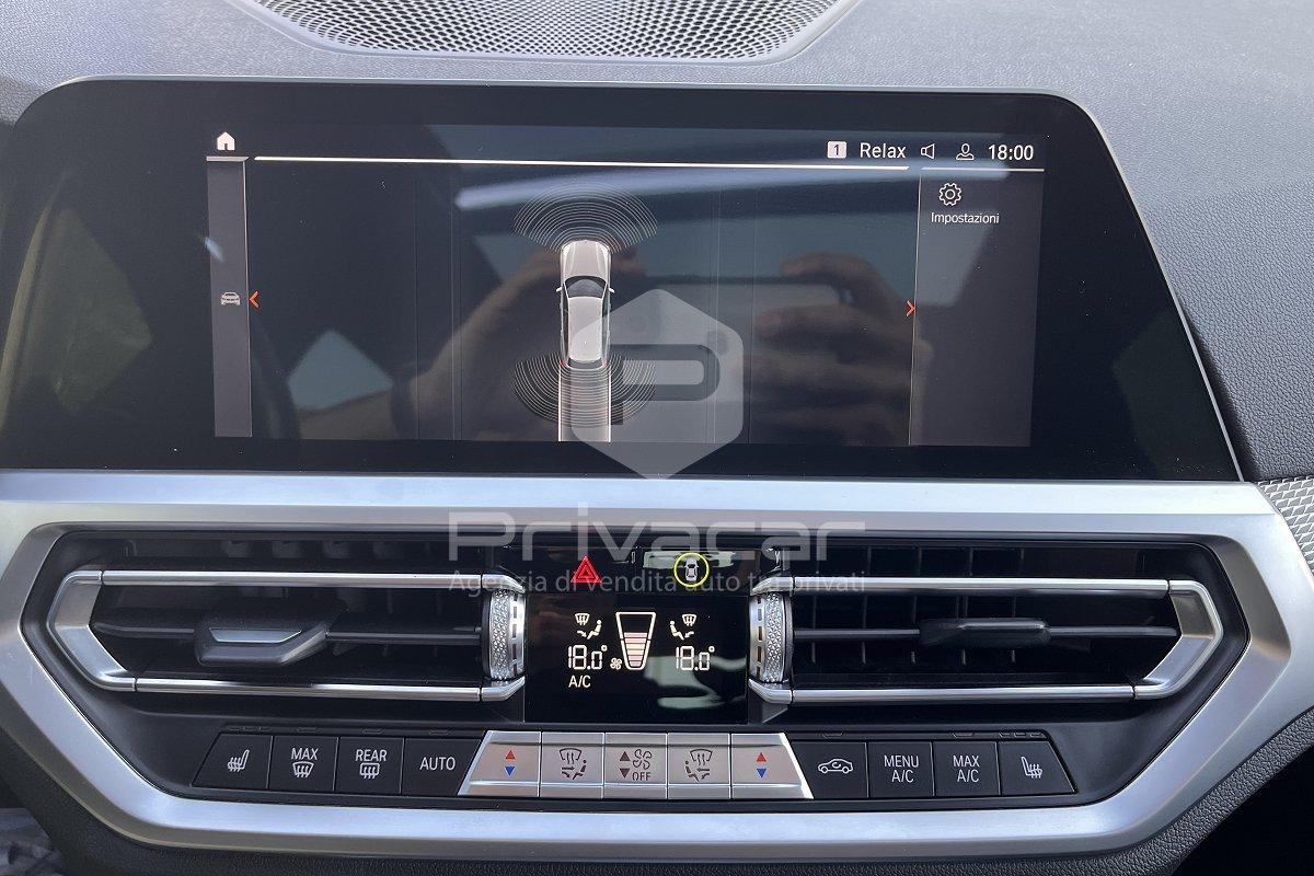 BMW 320d xDrive Touring Msport