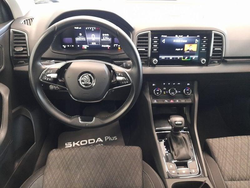 Skoda Karoq Karoq 2.0 TDI EVO SCR 115 CV DSG Style