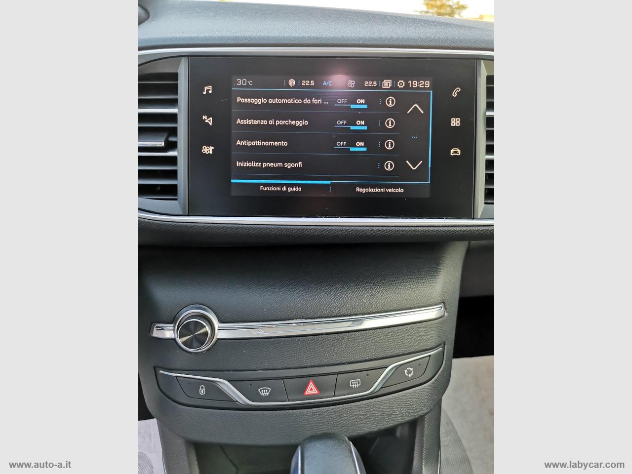 PEUGEOT 308 BlueHDi 130 S&S EAT6 SW Allure