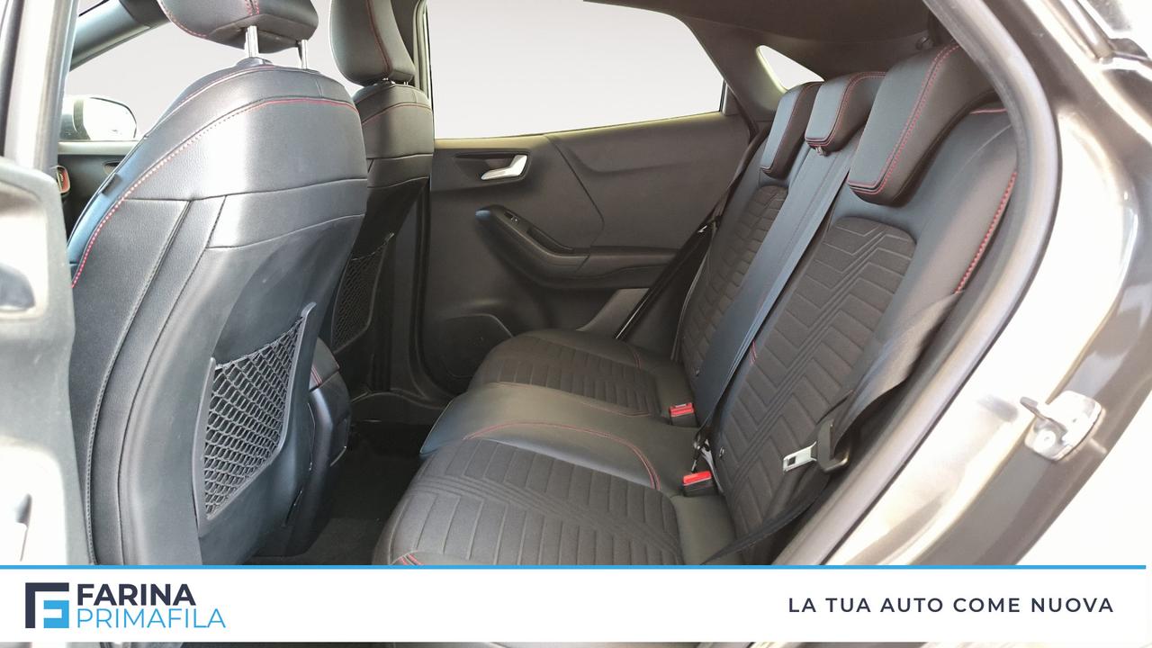 FORD Puma II 2020 - Puma 1.0 ecoboost h ST-Line X s&s 125cv