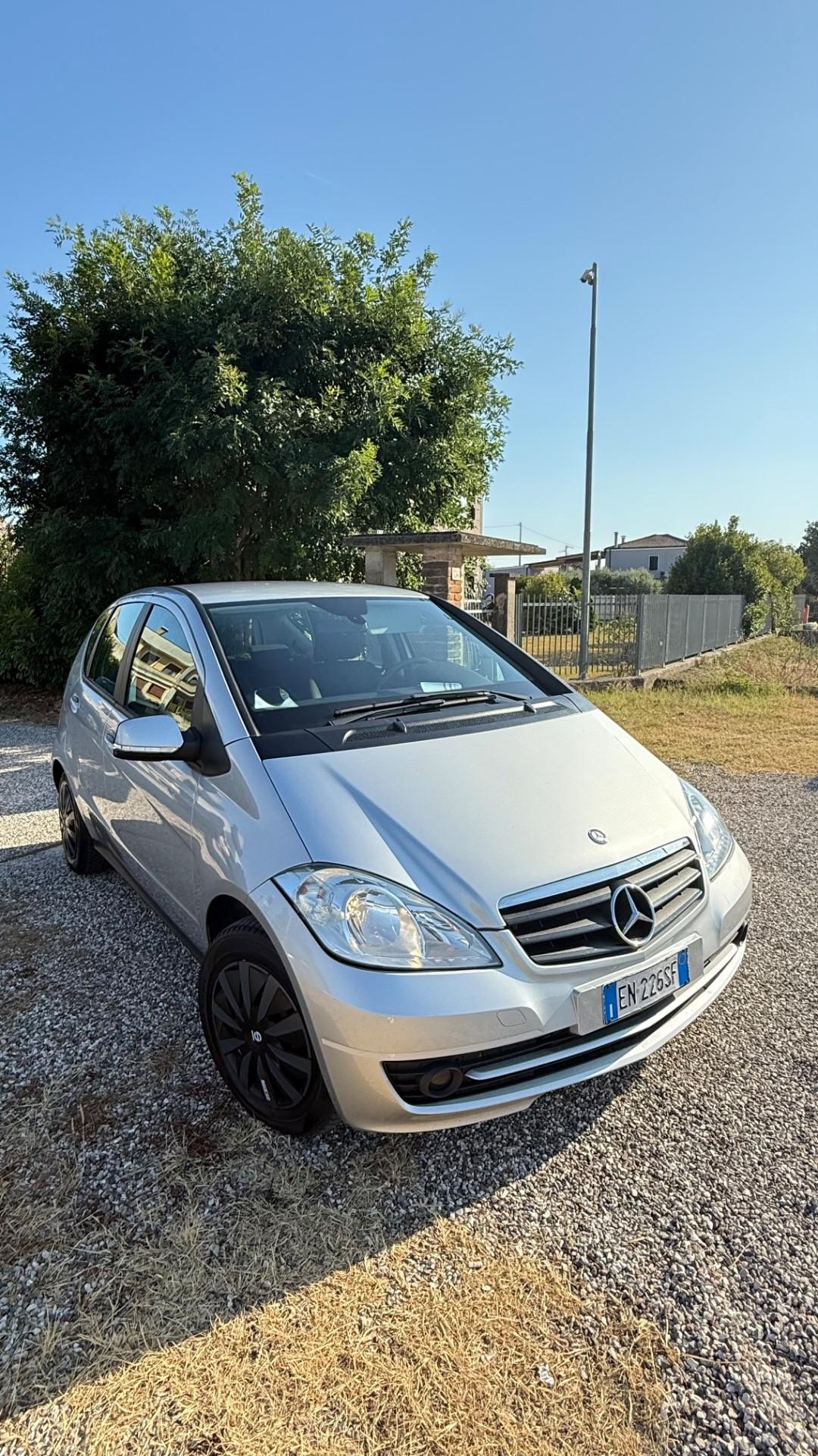 Mercedes-benz A 180 A 180 CDI Avantgarde