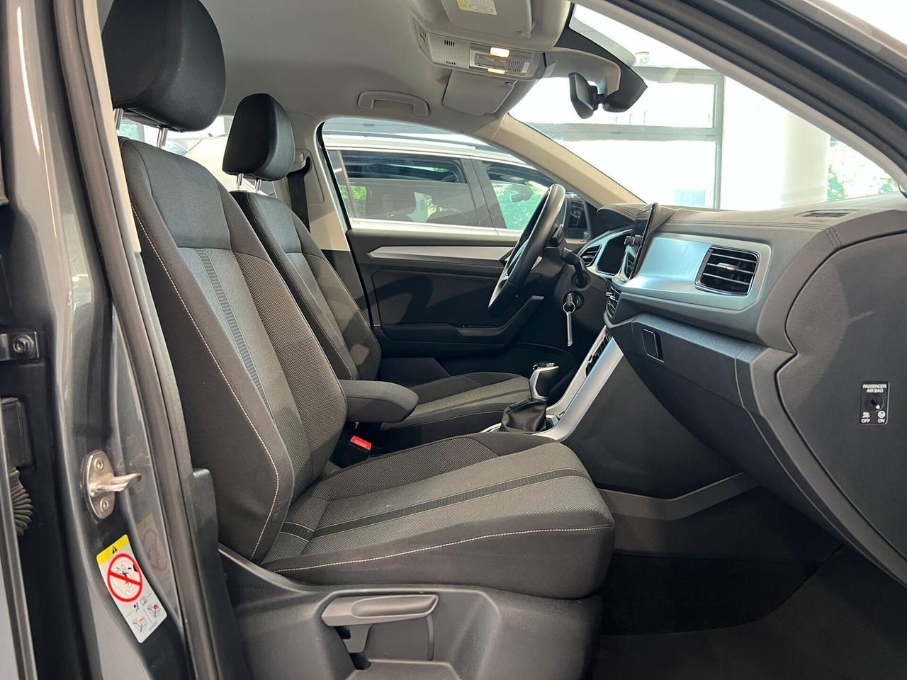 Volkswagen T-Roc 1.5 TSI ACT DSG Life