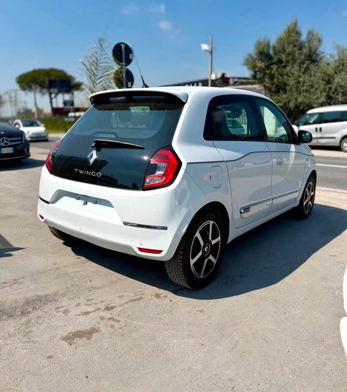 Renault Twingo TCe 95 CV EDC Intens