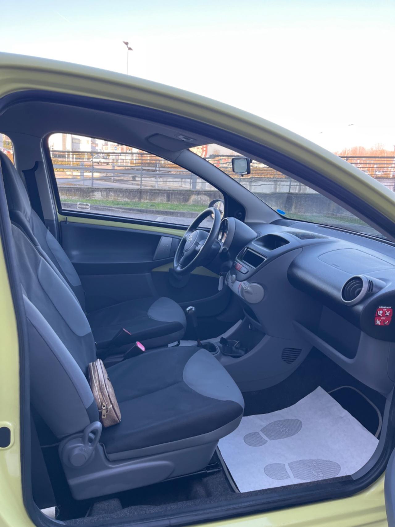 Citroen C1 1.0 3 porte AMIC1