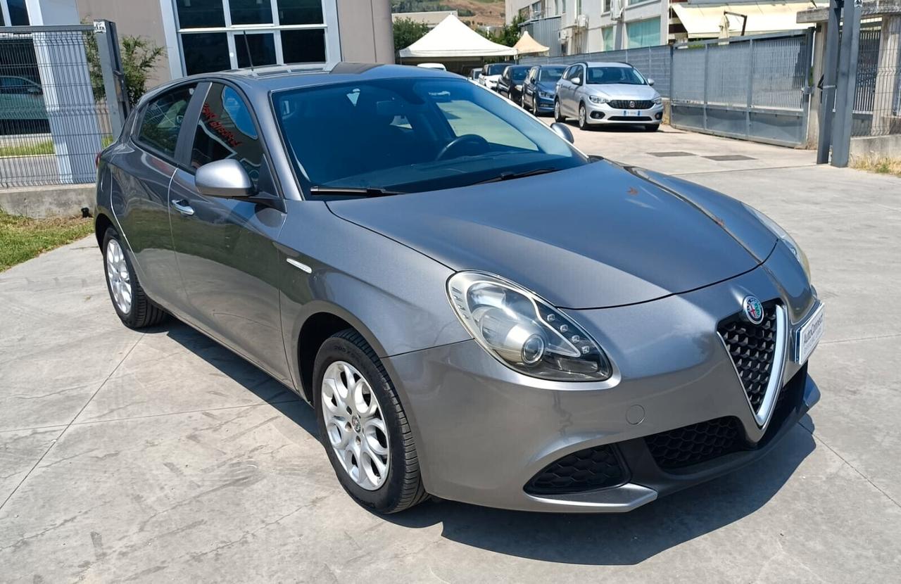 Alfa Romeo Giulietta 1.4 Turbo 120 CV GPL