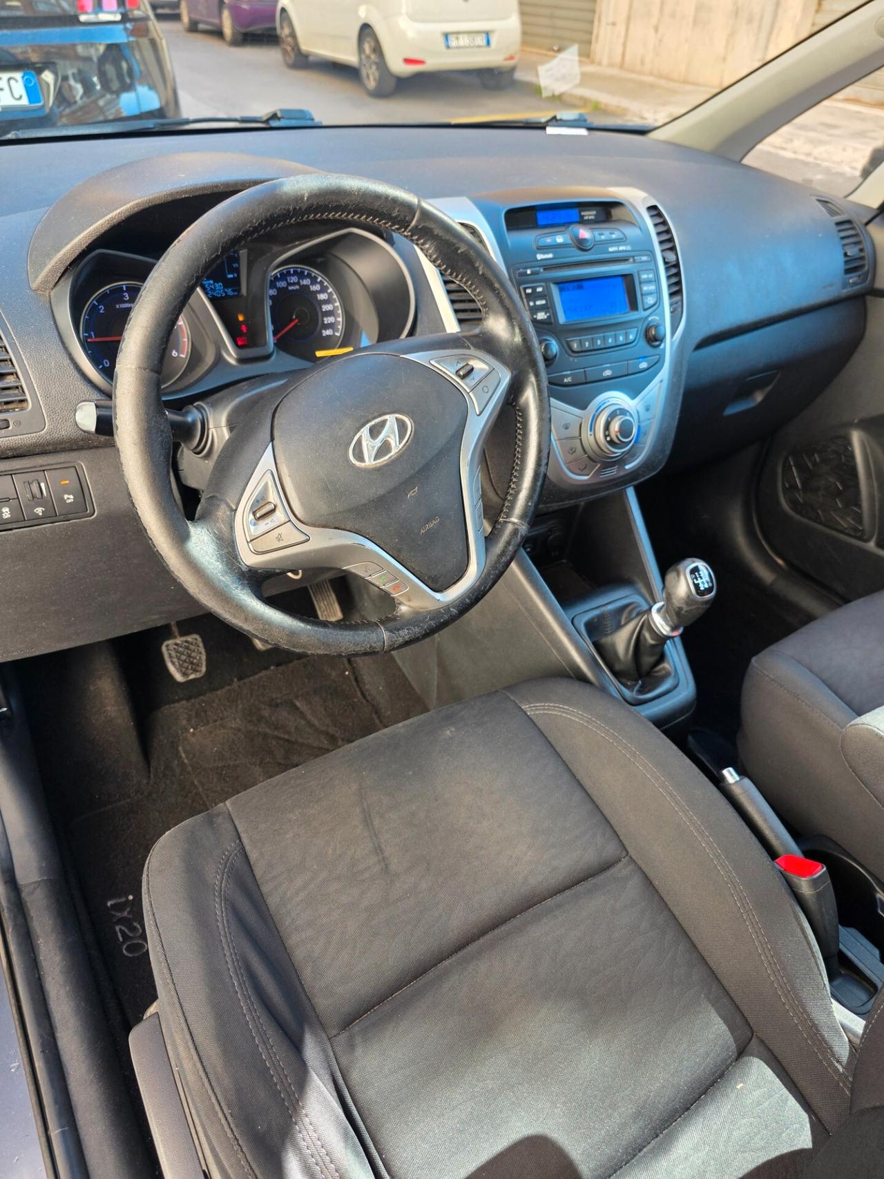 Hyundai iX20 1.4 CRDI 90 CV Comfort