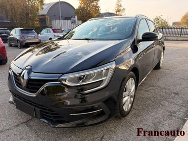 RENAULT Megane Mégane Blue dCi 115 CV EDC R.S. Line sw