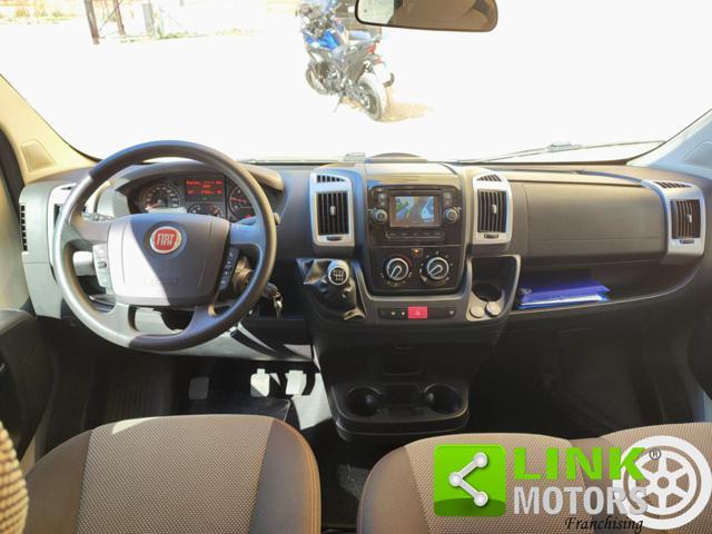 FIAT Ducato 30 2.3 MJT 150CV PC-TN Combi