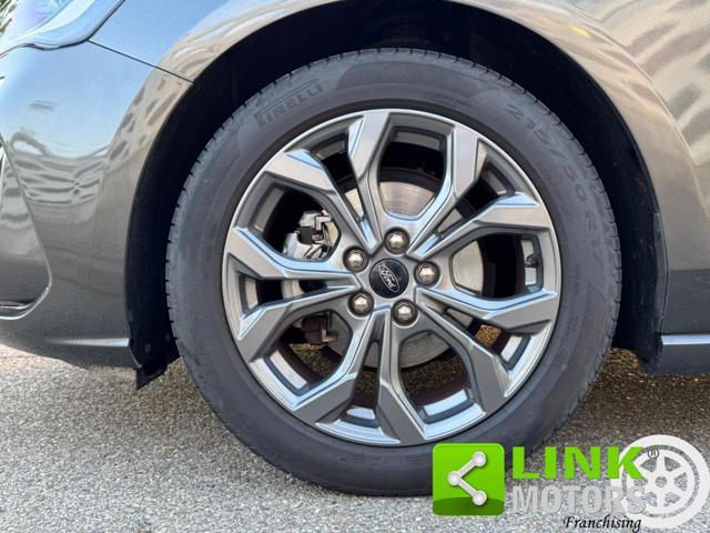 FORD Focus 1.0 EcoBoost Hybrid 125 CV MHEV St-Line