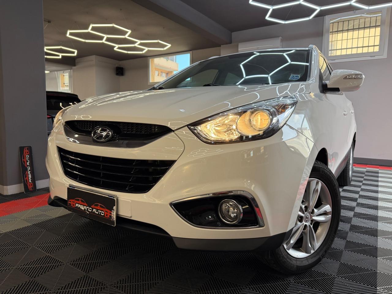 Hyundai iX35 1.7 CRDi - FABIANOAUTO