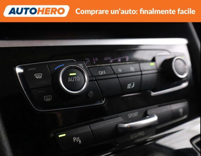 BMW 216 d Active Tourer Luxury