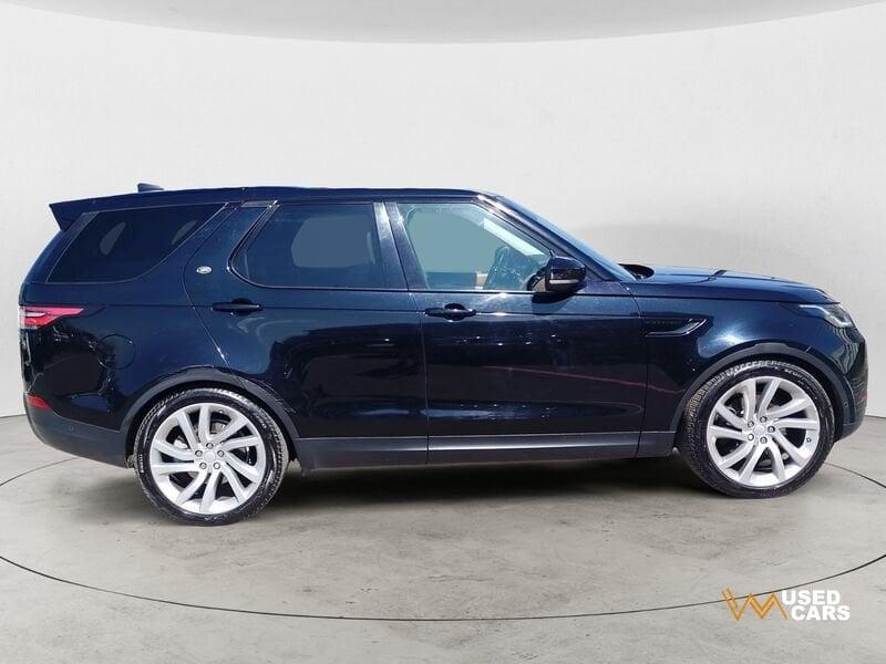 Land Rover Discovery 3.0 TD6 First Edition autom.