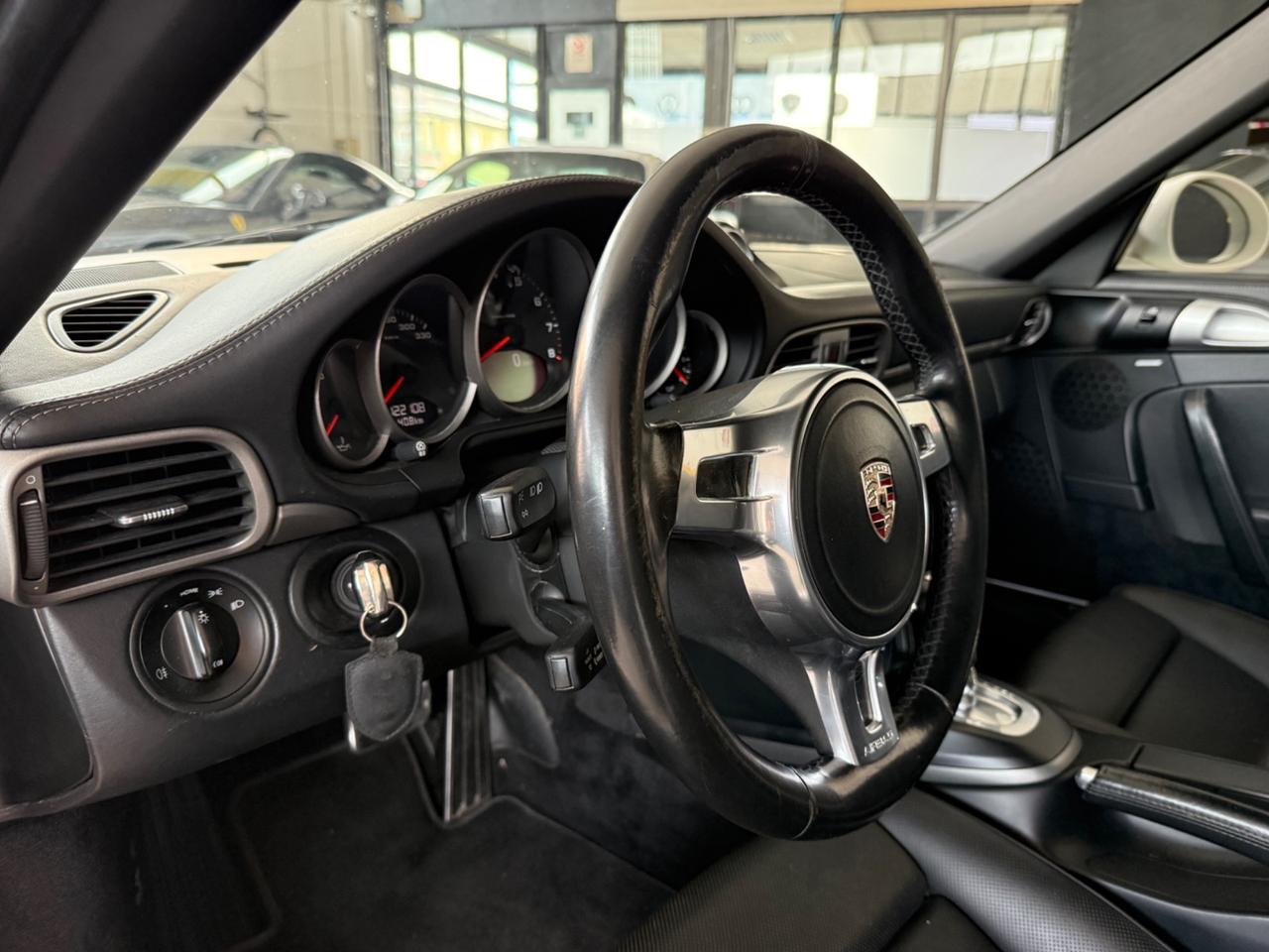 Porsche 997 997.2 carrera 4