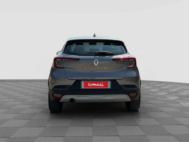 RENAULT Captur Captur TCe 100 CV GPL FAP Business
