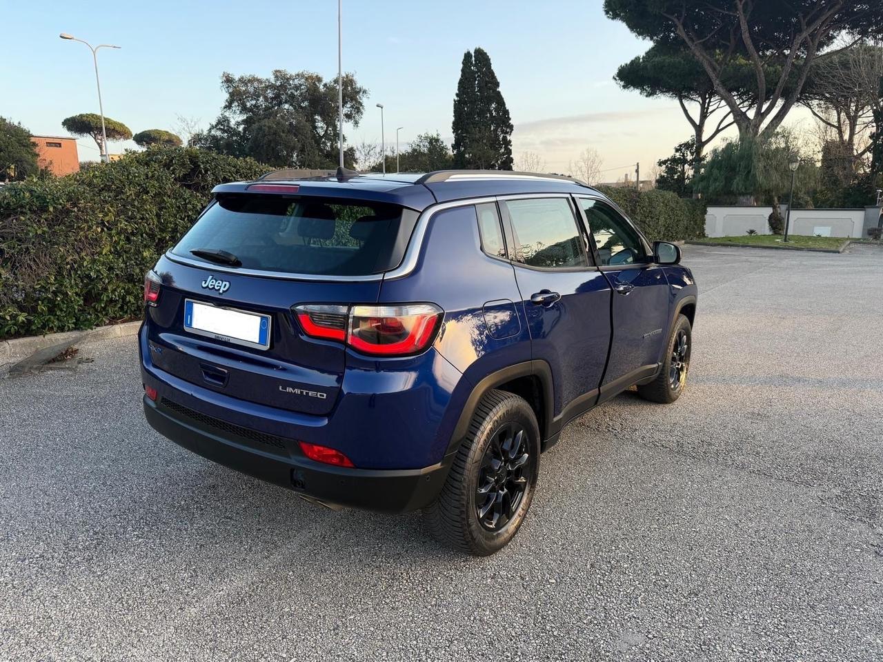 Jeep Compass 1.3 T4 190 CV PHEV AT6 4xe PERFETTA