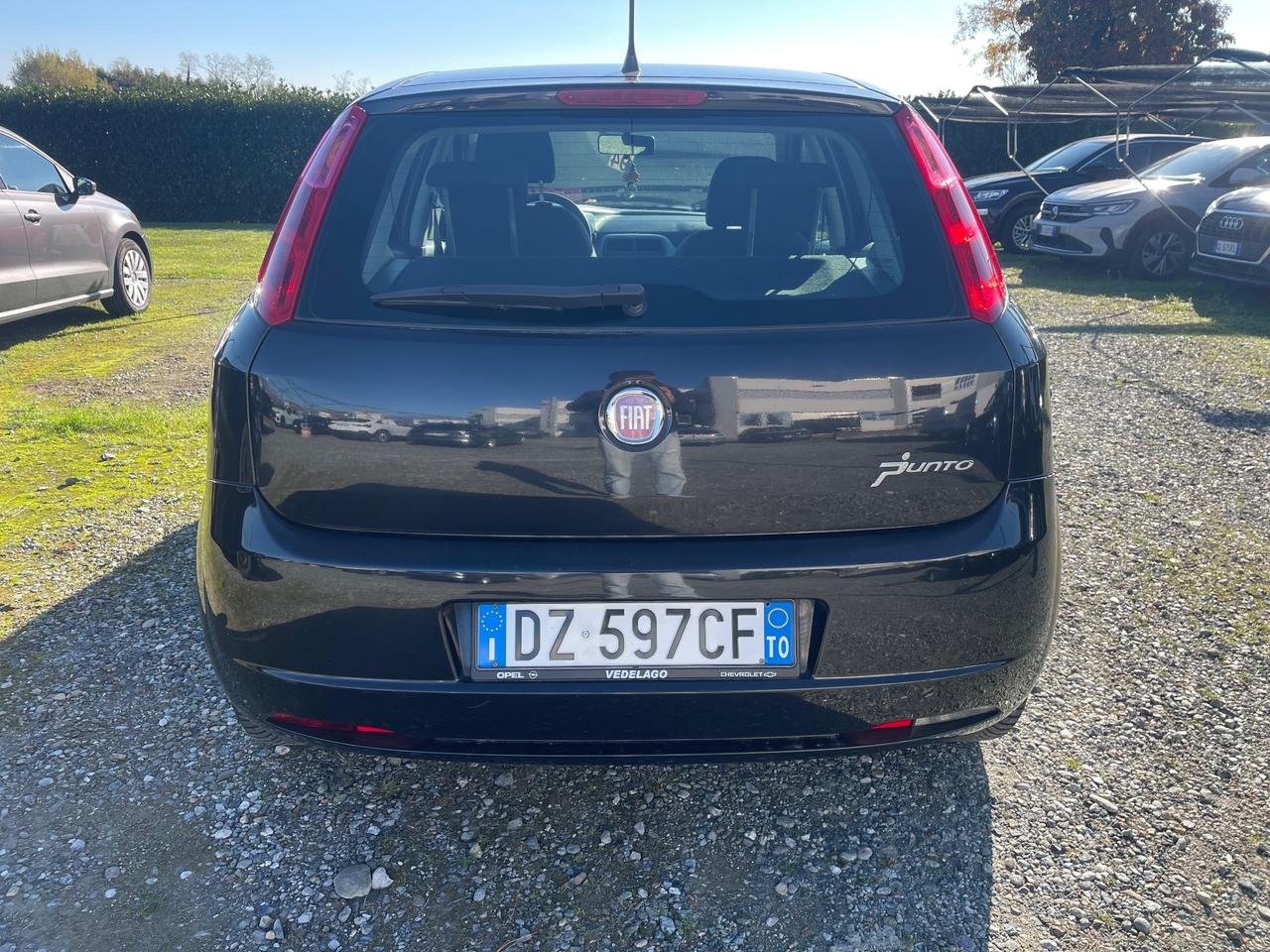 Fiat Grande Punto 1.2 benz 5 porte/1PROP/GARANZIA