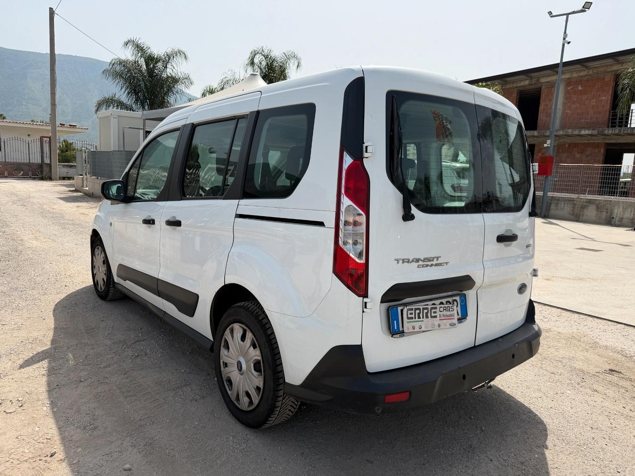 FORD TRANSIT 2019 1.5 DIESEL 101 CV *LEGGI