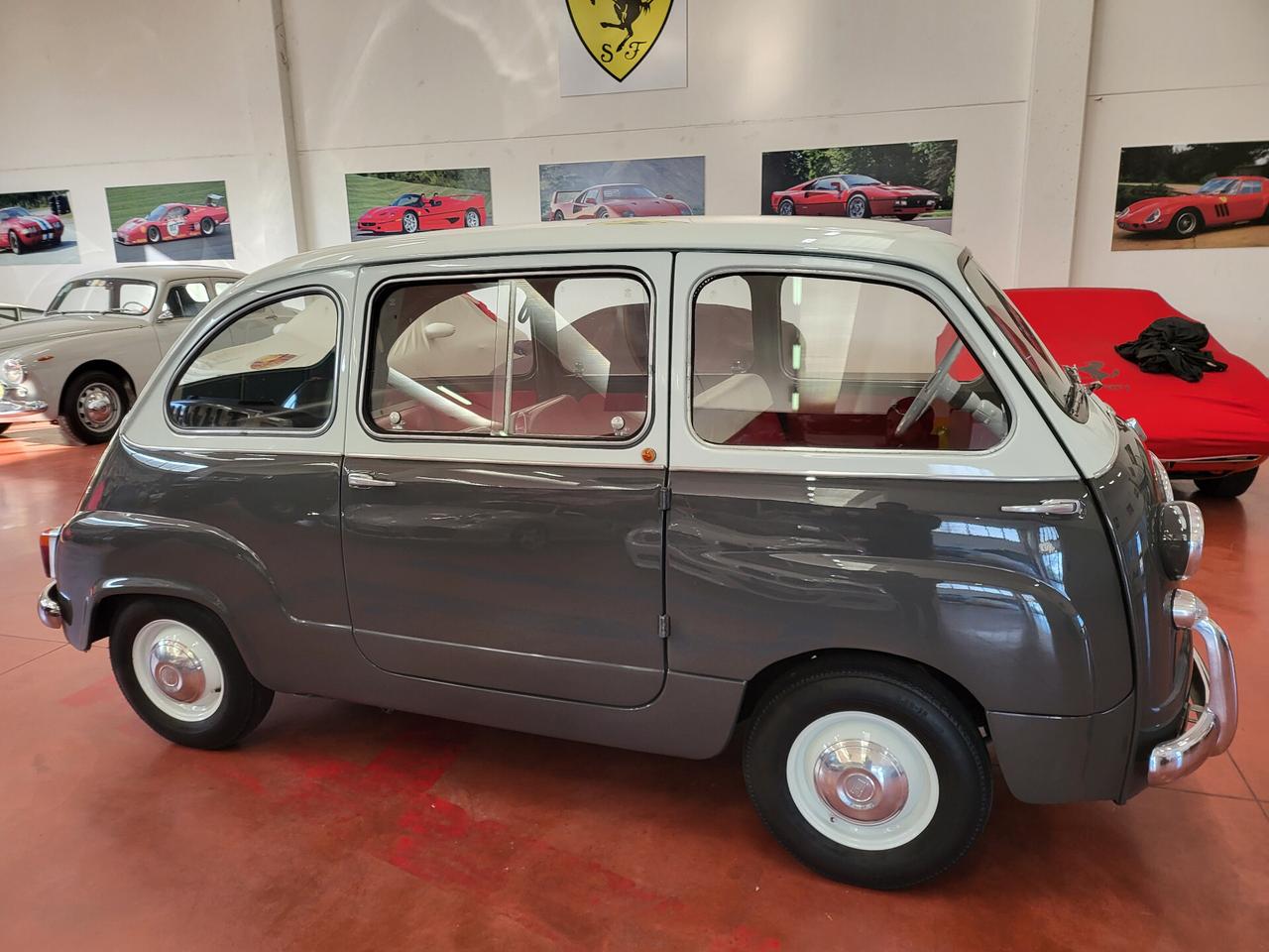 Fiat Multipla 600