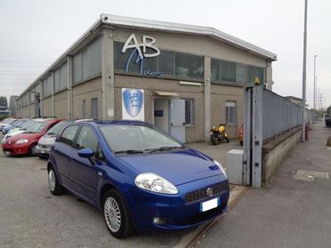 FIAT Grande Punto 1.4 5 porte Dynamic *OK NEOPATENTATI* *UNIPRO*