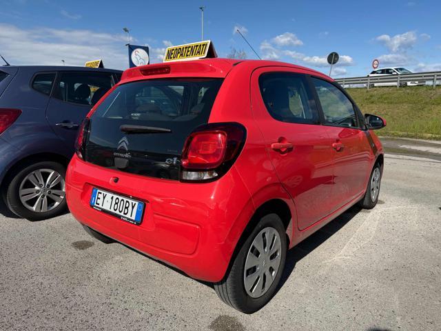 CITROEN C1 Airscape VTi 68 5 porte Shine