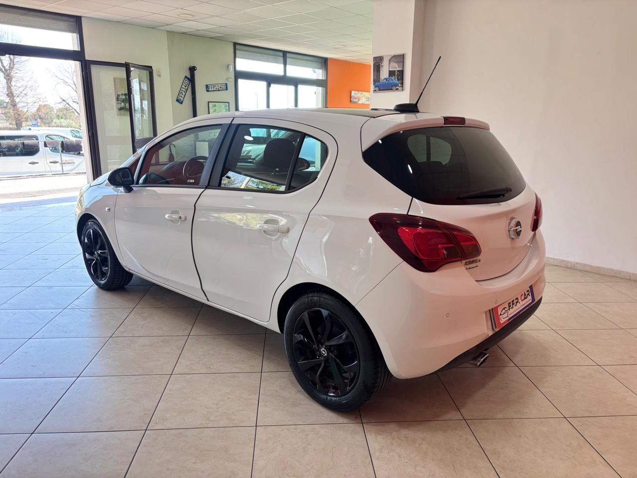 Opel Corsa 1.4 90CV GPL Tech 5 porte b-Color