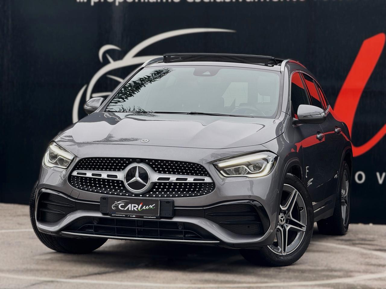Mercedes-Benz GLA 200 d Premium AMG TETTO
