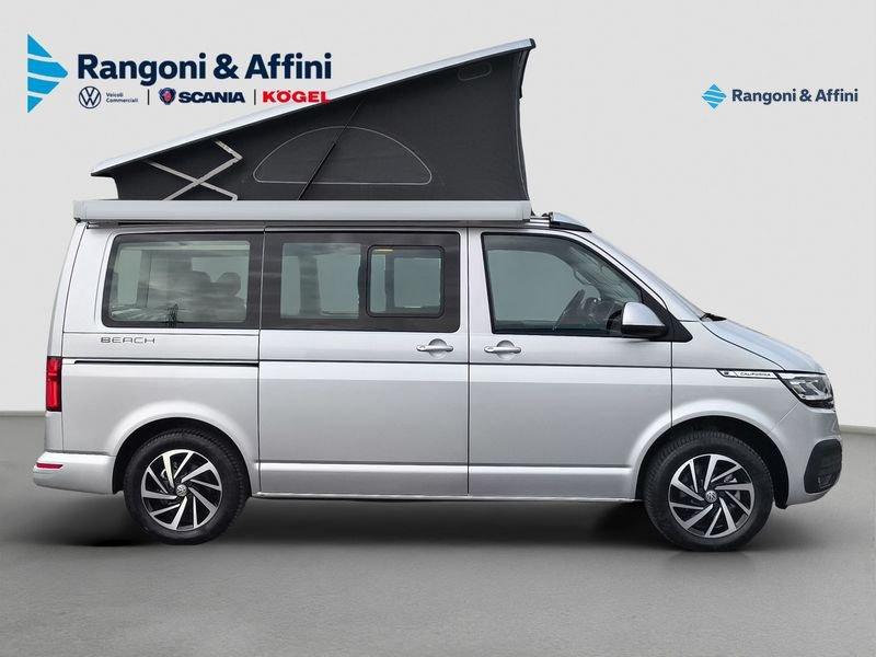 Volkswagen California California 2.0 TDI 150CV DSG Beach Camper