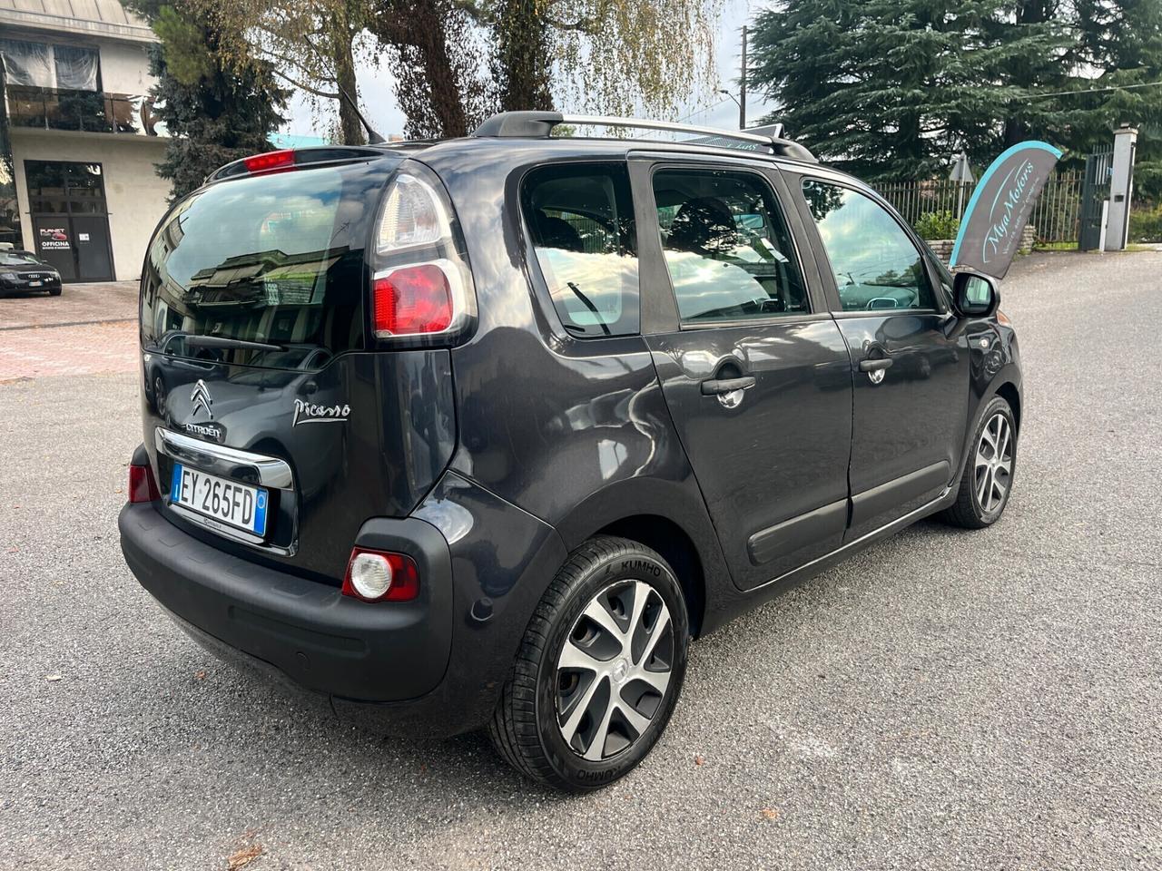 Citroen C3 Picasso 1.6 HDi 90 Seduction