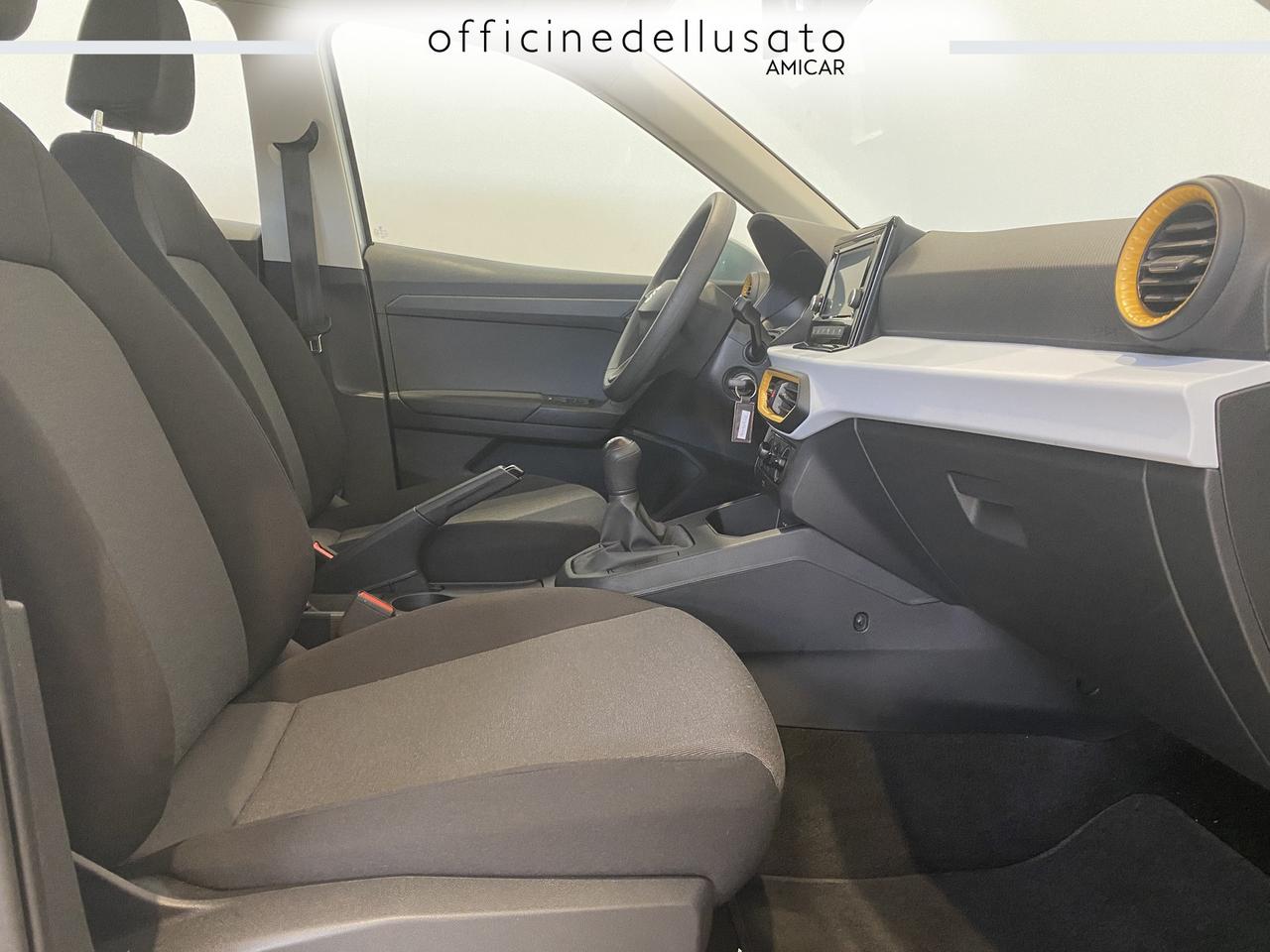 Seat Arona 1.0 ecotsi 95cv reference