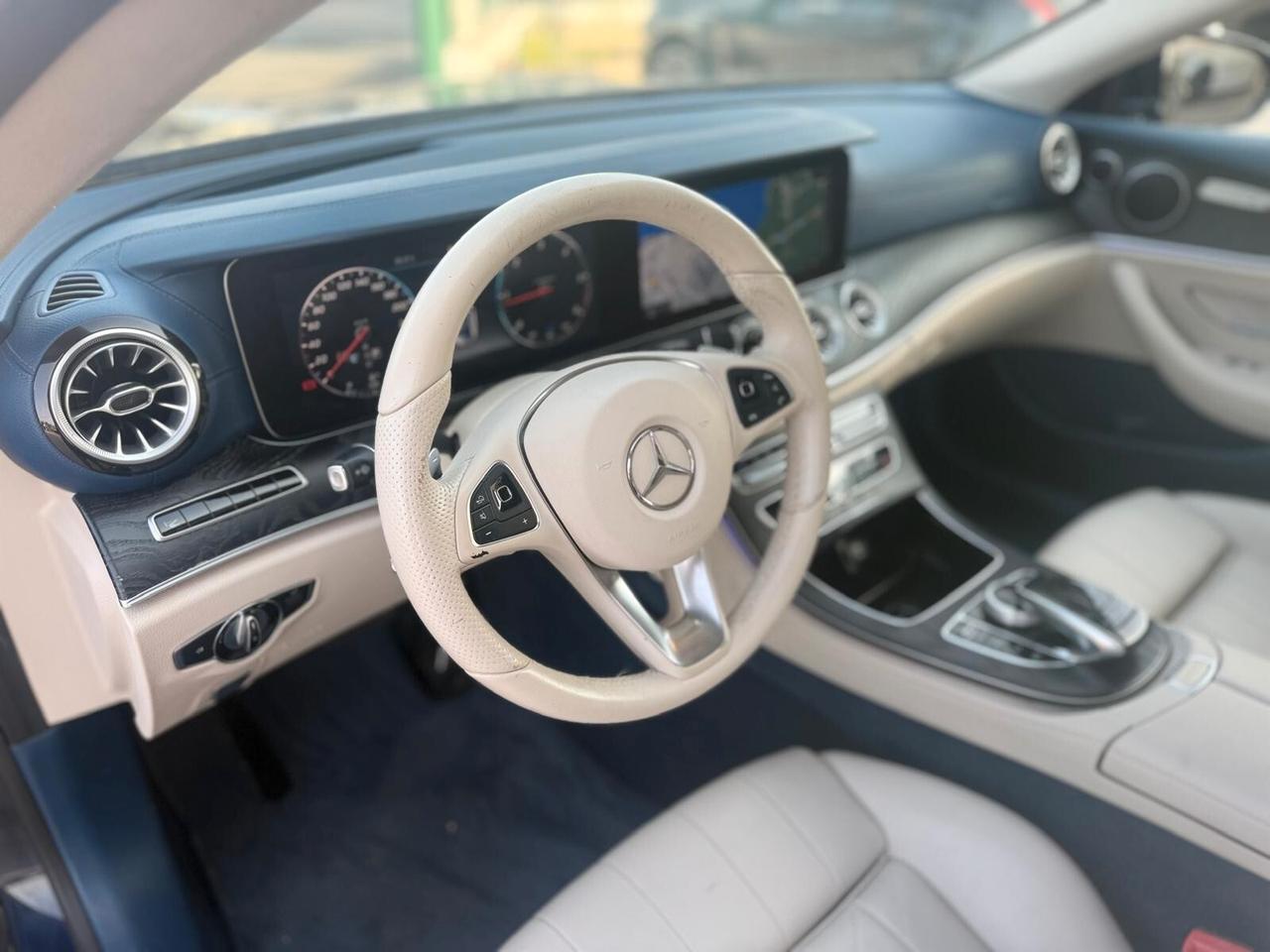 Mercedes-benz E 220 d Auto Business Sport