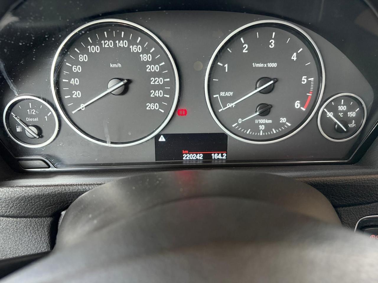 Bmw 320 320d Efficient Dynamics Touring Luxury