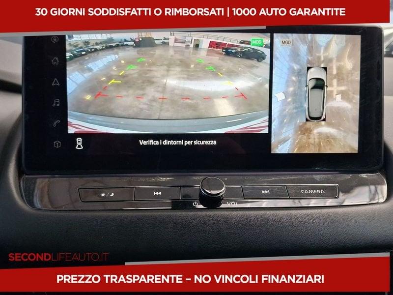 Nissan Qashqai 1.3 mhev N-Connecta 2wd 140cv