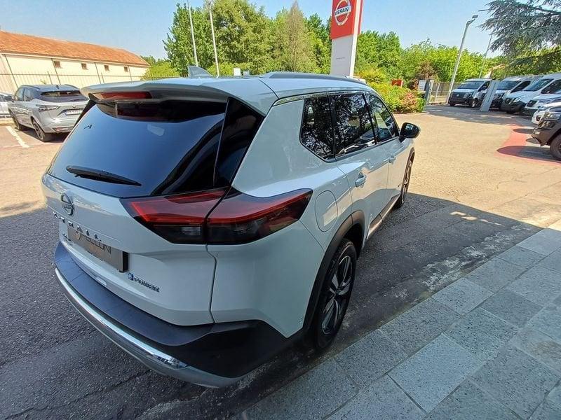 Nissan X-Trail X-Trail 1.5 e-power Tekna e-4orce 4wd auto KM CERTIFICATI