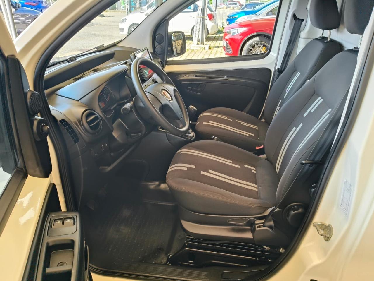 Fiat Fiorino 1.3 MJT 75CV Furgone SX E5+