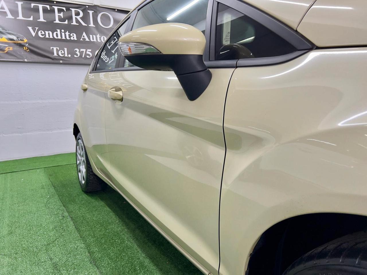 Ford Fiesta 1.2 82 CV 5 porte Titanium