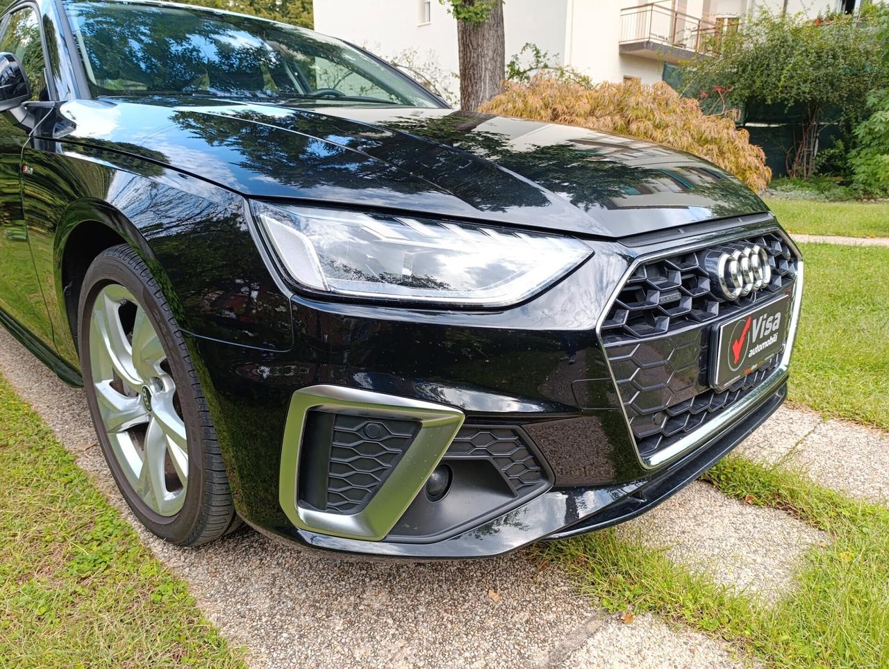 Audi A4 Avant 40 TDI quattro S line #GM