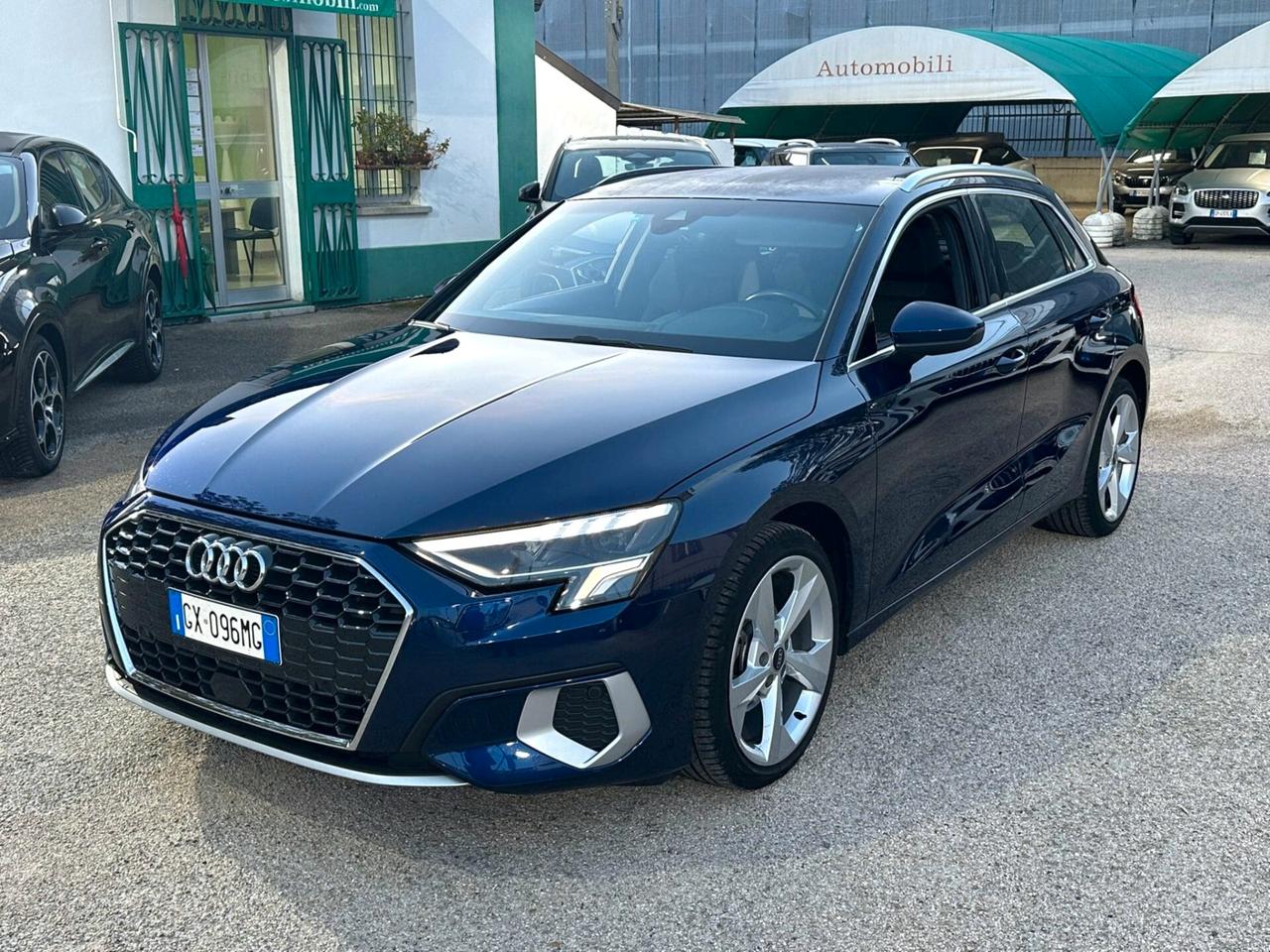 AUDI A3 SPB 30 TDI S TRONIC BUSINESS ADVANCED
