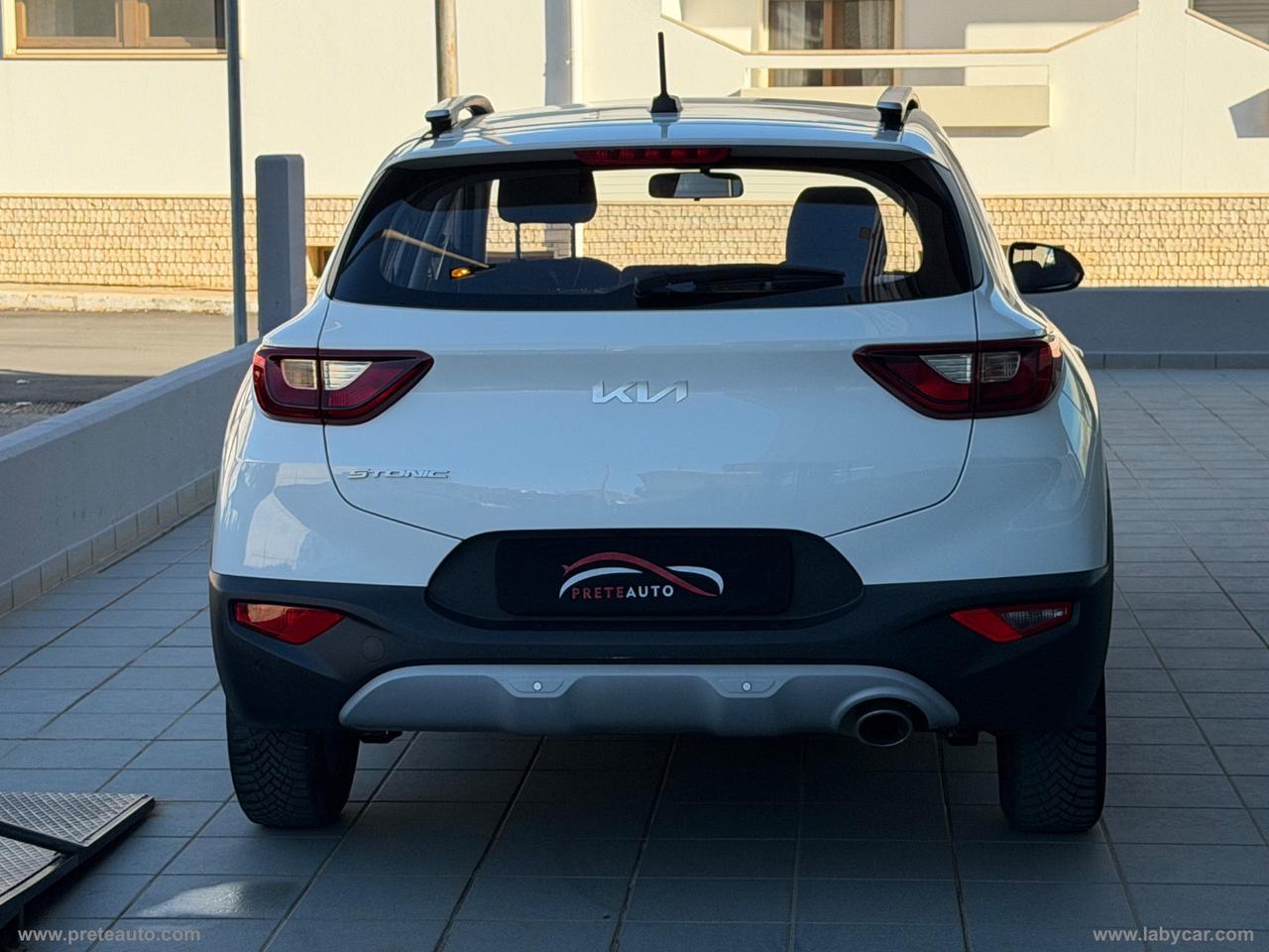 KIA Stonic 1.2 ECO GPL Urban