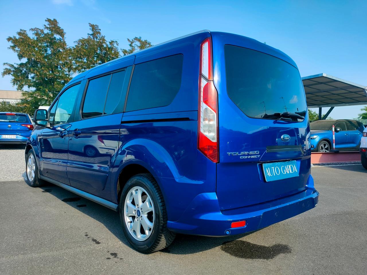 Ford Tourneo Connect 1.5 TDCi 120 CV Titanium FULL OPTIONAL