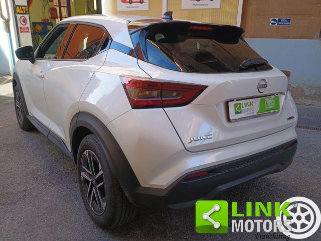 NISSAN Juke 1.6 HEV N-Connecta