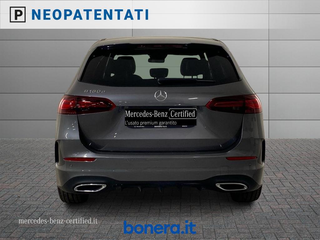 Mercedes Classe B 180 180 D Advanced Plus AMG Line 8G-DCT