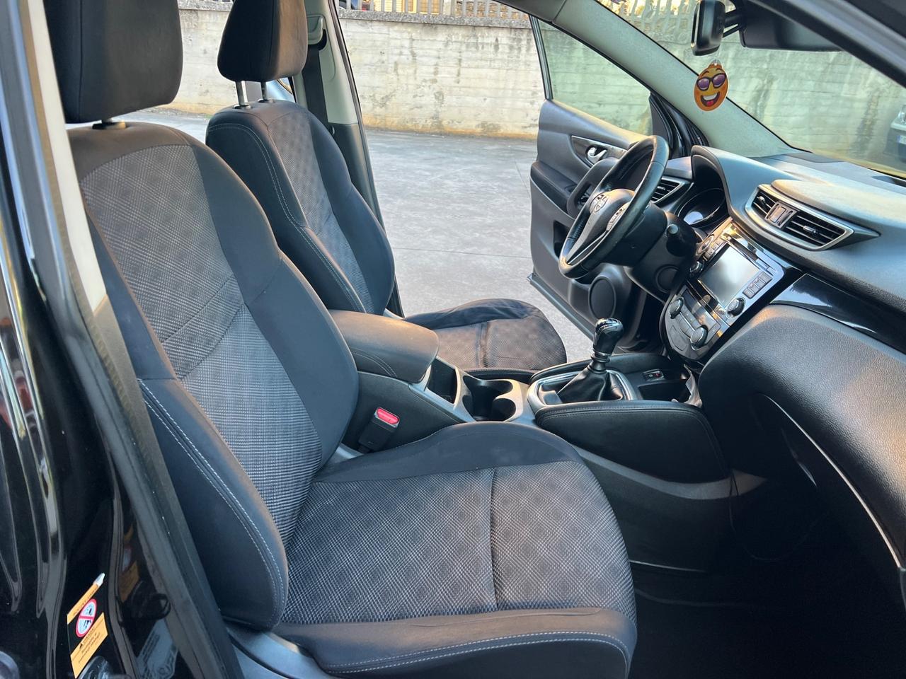 Nissan Qashqai 1.6 DIG-T Tekna