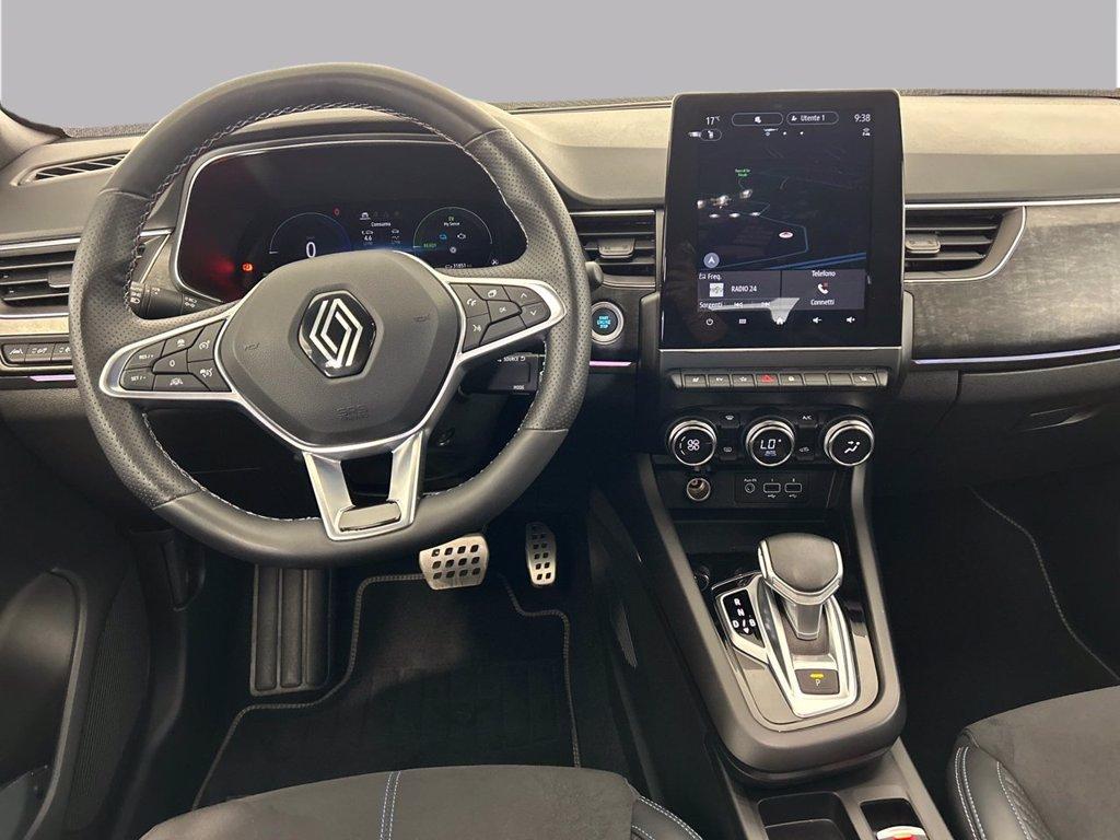 RENAULT Arkana 1.6 e-tech full hybrid esprit alpine 145cv del 2024