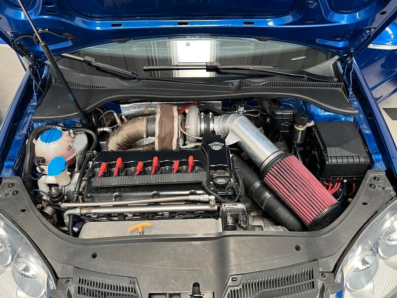 Volkswagen Golf R32 TURBO 675 CV