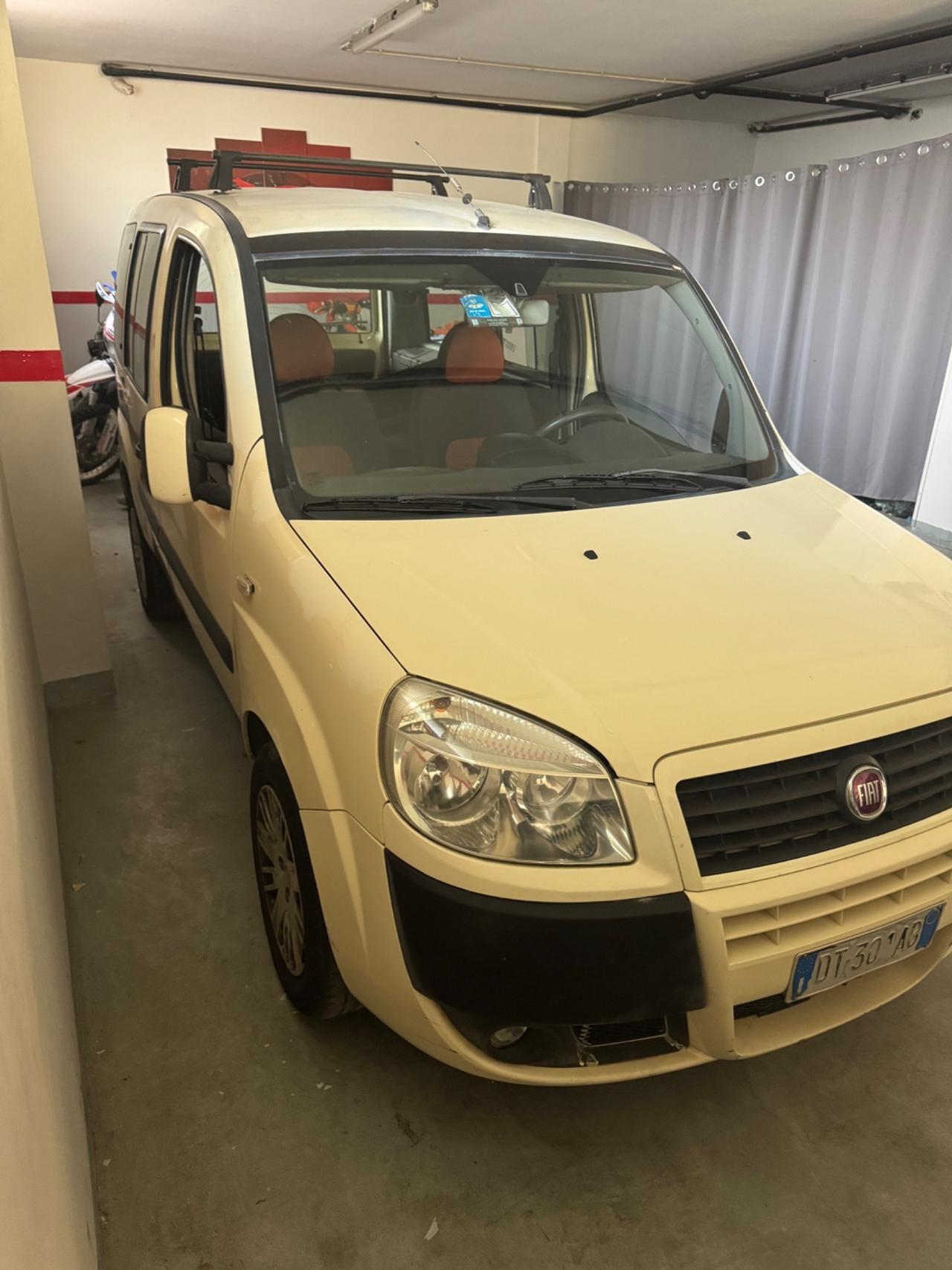 Fiat Doblo Doblò 1.4 v GPL rinnovato