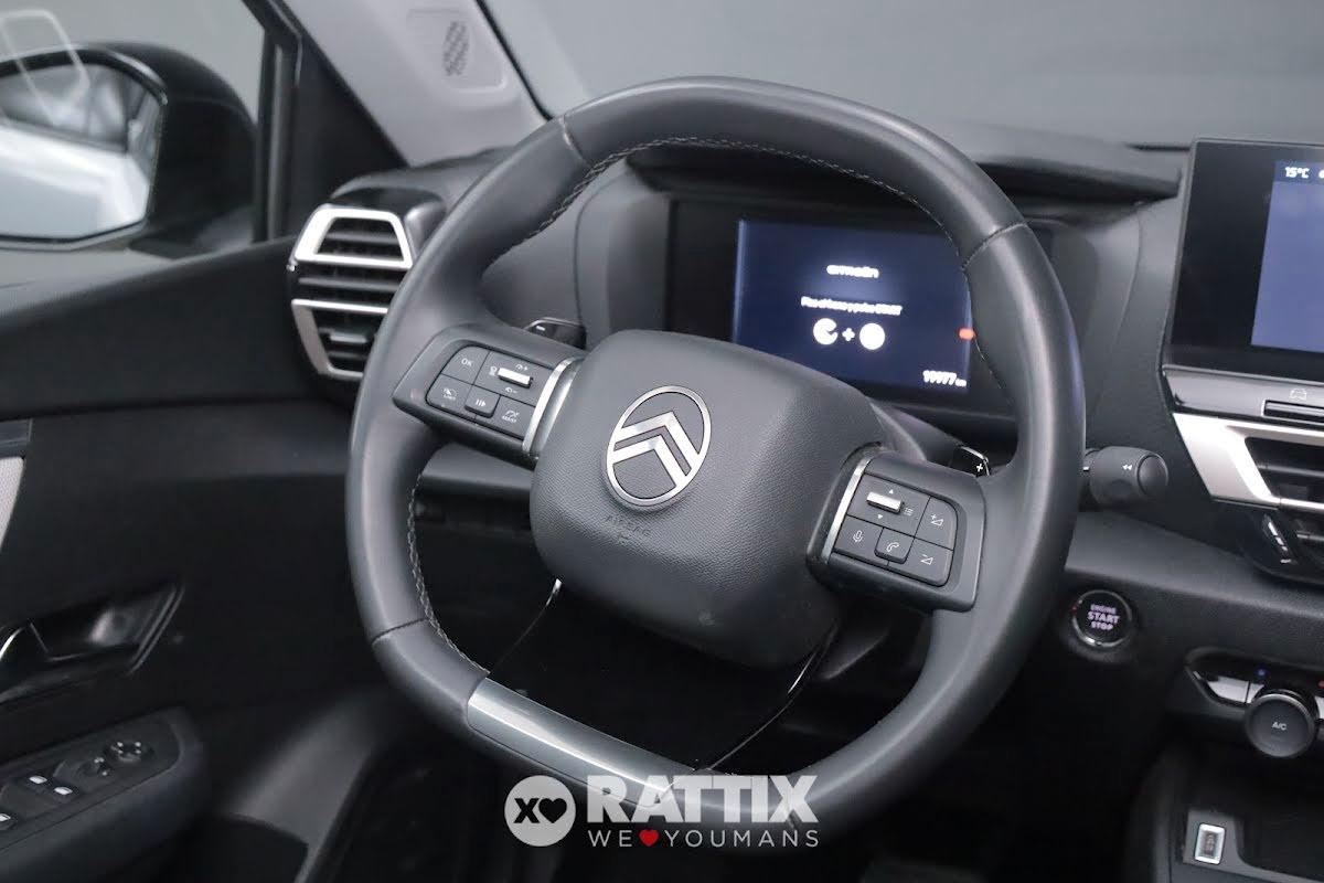 Citroen C4 1.2 Puretech 130CV Max EAT8