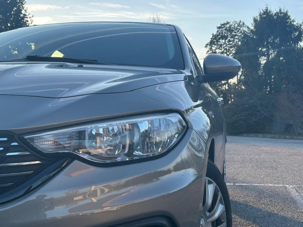 Fiat Tipo Easy 1.4 Turbo LPG #9533